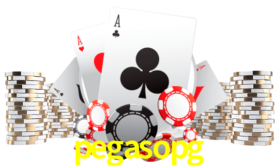 Jogue jogos de pôquer em pegasopg