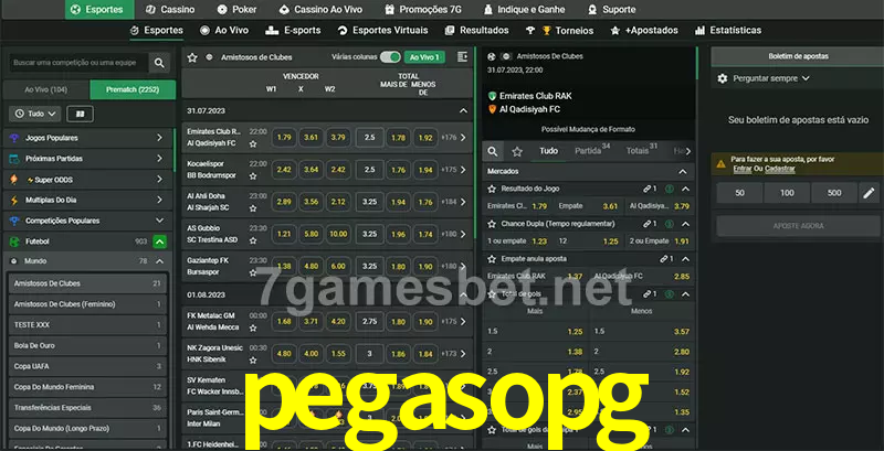 apostas esportivas