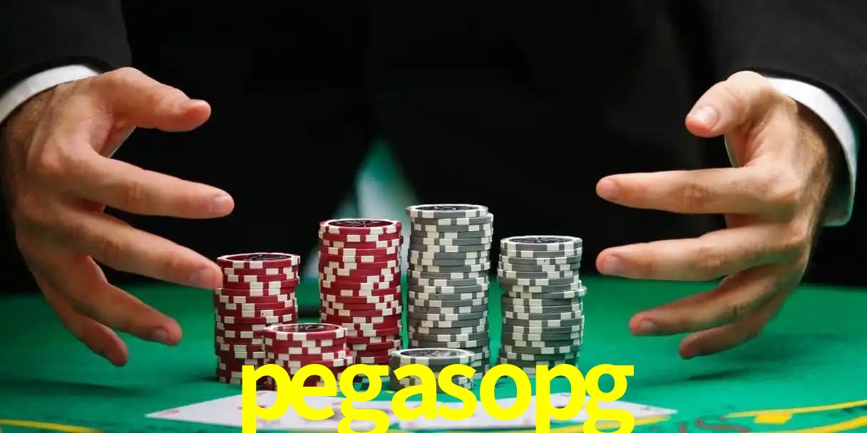 A Emoção da Loteria na pegasopg: Uma Chance de Mudança de Vida