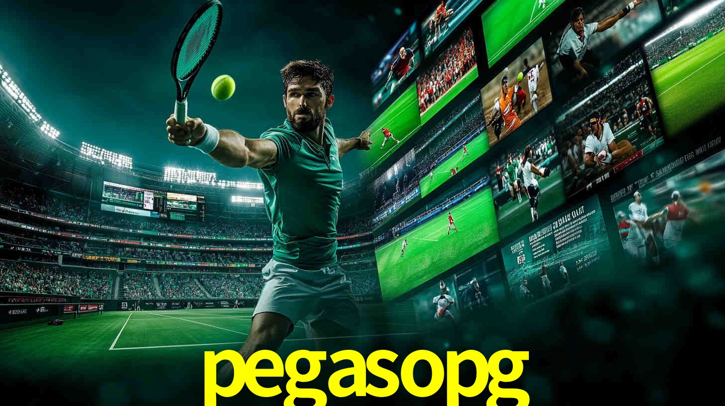 Estatísticas Esportivas pegasopg