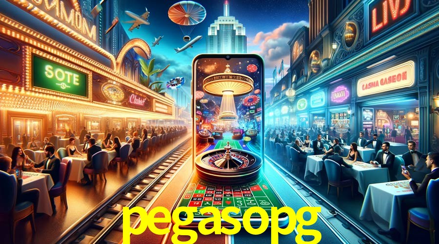 Live Casino pegasopg