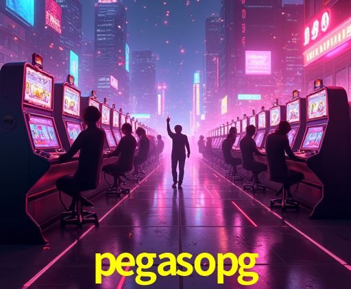 A Emoção da Loteria na pegasopg: Uma Chance de Mudança de Vida
