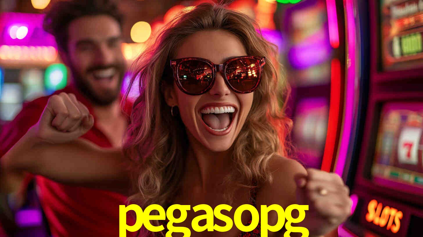 Jogos de Slot pegasopg
