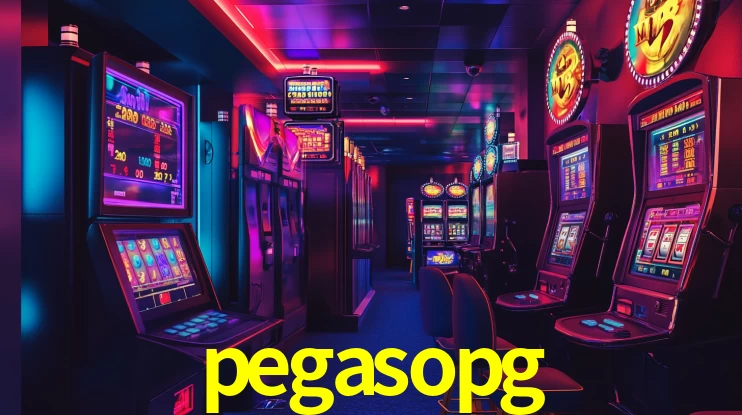 pegasopg: Jogos de Caça-Níqueis-Altas Recompensas, Roleta-Velocidade, Blackjack-Desafios Máximos
