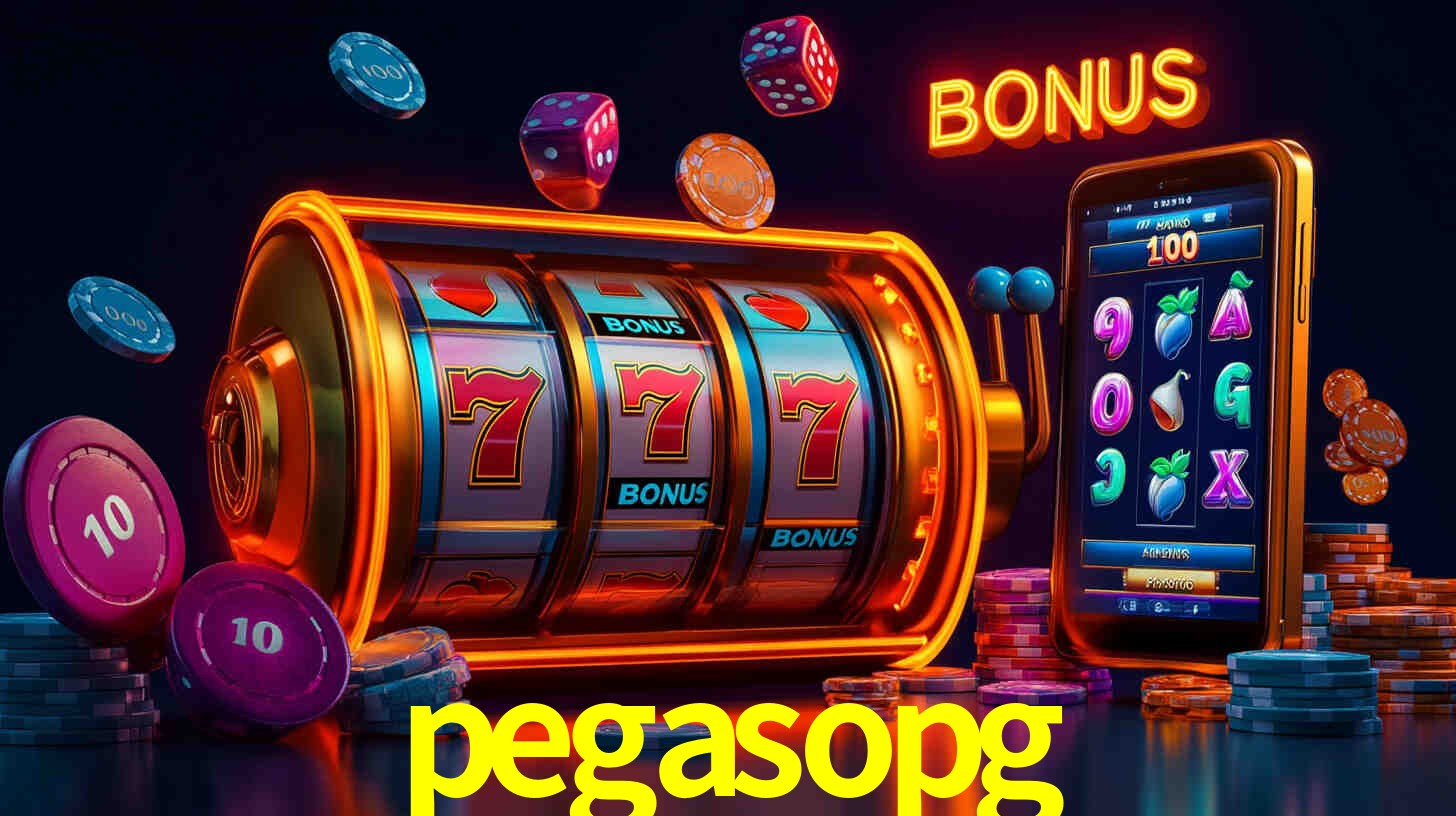 Provedores de Jogos pegasopg